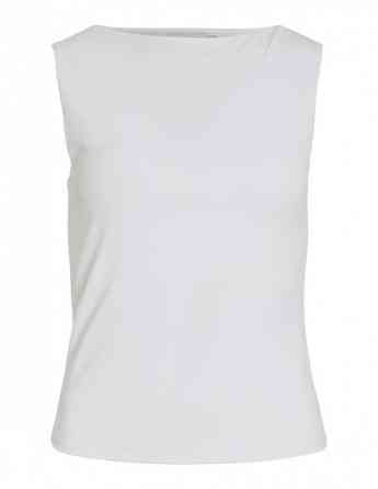 VILA - VIKENZA BOAT NECK S/L TOP - NOOS Tbilisi