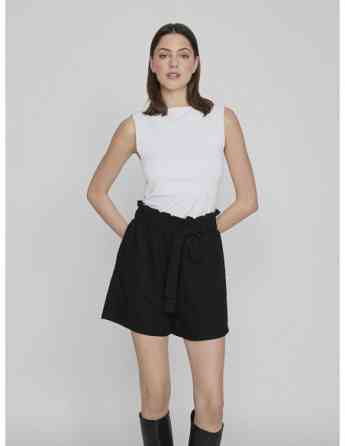 VILA - VIKENZA BOAT NECK S/L TOP - NOOS Tbilisi