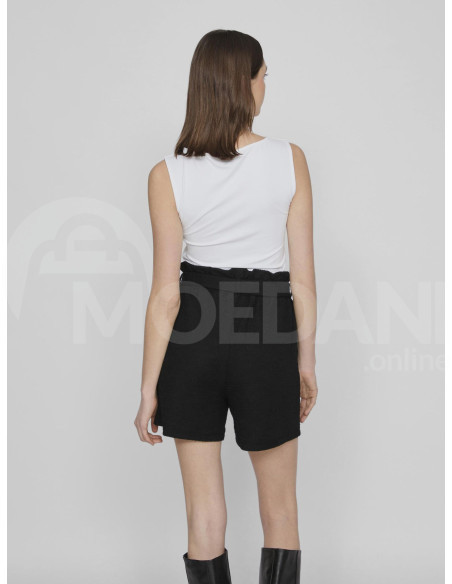 VILA - VIKENZA BOAT NECK S/L TOP - NOOS თბილისი - photo 2