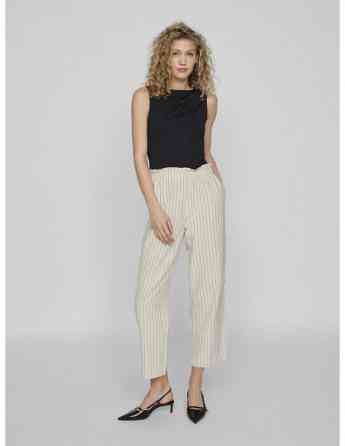 VILA - VIKENZA BOAT NECK S/L TOP - NOOS Tbilisi