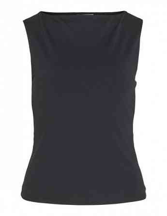 VILA - VIKENZA BOAT NECK S/L TOP - NOOS Tbilisi