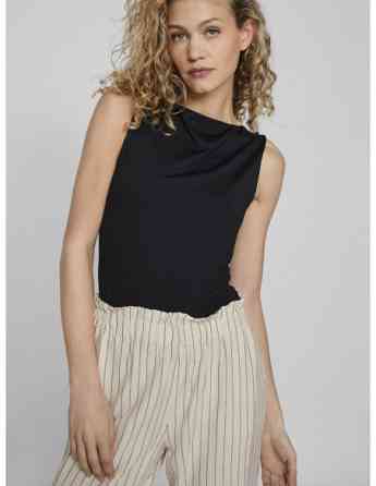 VILA - VIKENZA BOAT NECK S/L TOP - NOOS Tbilisi