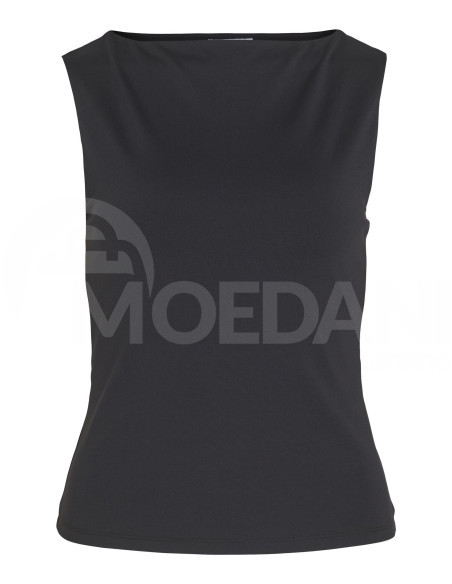 VILA - VIKENZA BOAT NECK S/L TOP - NOOS თბილისი - photo 6