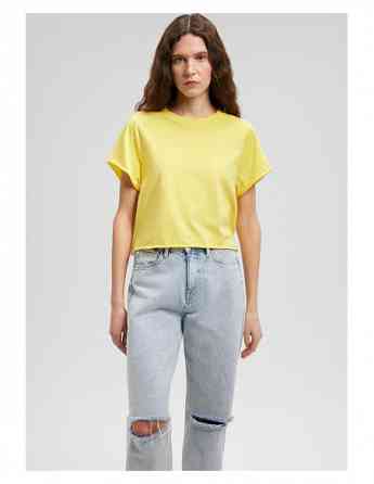 Mavi - CREW NECK SHORT SLEEVE TOP Tbilisi