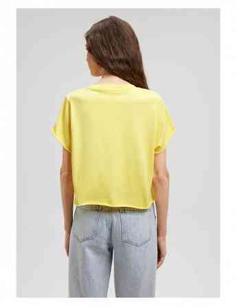 Mavi - CREW NECK SHORT SLEEVE TOP Tbilisi