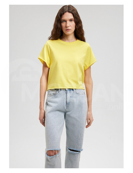 Mavi - CREW NECK SHORT SLEEVE TOP Tbilisi - photo 6