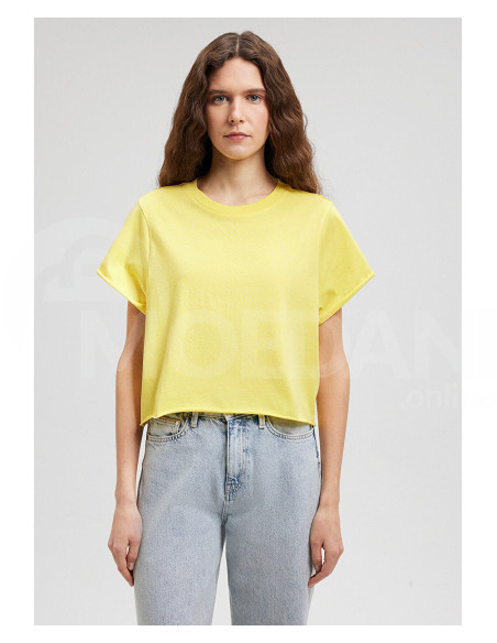 Mavi - CREW NECK SHORT SLEEVE TOP Tbilisi - photo 4