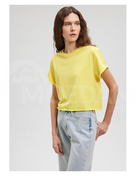 Mavi - CREW NECK SHORT SLEEVE TOP Tbilisi - photo 1