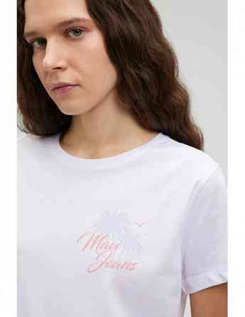 Mavi - BEACH PRINTED T-SHIRT Tbilisi