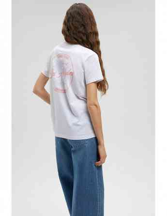 Mavi - BEACH PRINTED T-SHIRT Tbilisi