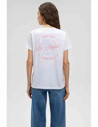 Mavi - BEACH PRINTED T-SHIRT Tbilisi