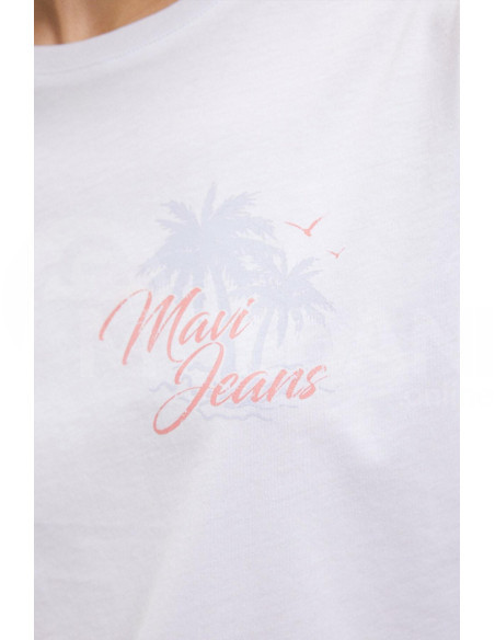 Mavi - BEACH PRINTED T-SHIRT Tbilisi - photo 4
