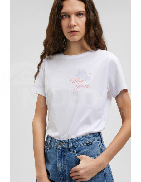 Mavi - BEACH PRINTED T-SHIRT Tbilisi - photo 3