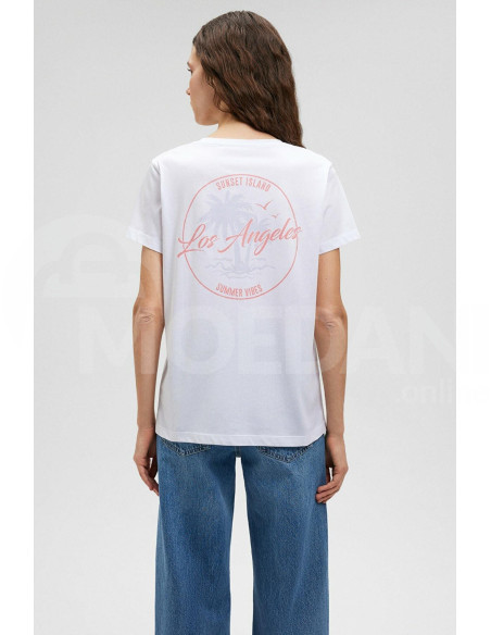 Mavi - BEACH PRINTED T-SHIRT Tbilisi - photo 6