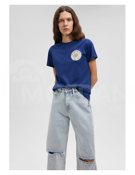 Mavi - CAT PRINTED T-SHIRT Tbilisi - photo 4