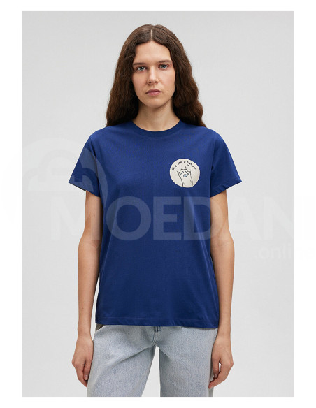 Mavi - CAT PRINTED T-SHIRT Tbilisi - photo 1