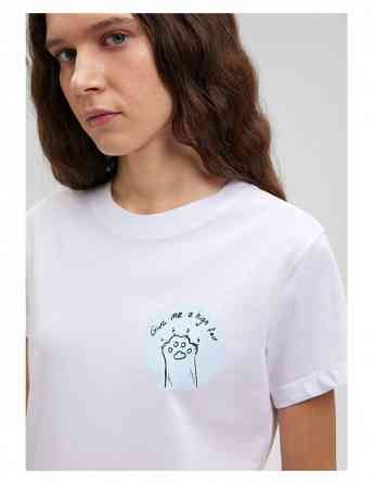 Mavi - CAT PRINTED T-SHIRT Tbilisi