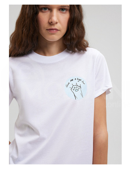 Mavi - CAT PRINTED T-SHIRT Tbilisi - photo 6