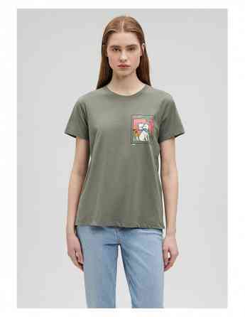 Mavi - CAT PRINTED T-SHIRT Tbilisi