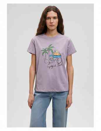 Mavi - BICYCLE PRINT T-SHIRT Tbilisi