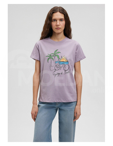 Mavi - BICYCLE PRINT T-SHIRT Tbilisi - photo 1
