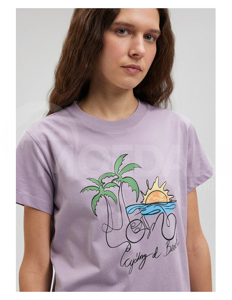 Mavi - BICYCLE PRINT T-SHIRT Tbilisi - photo 3