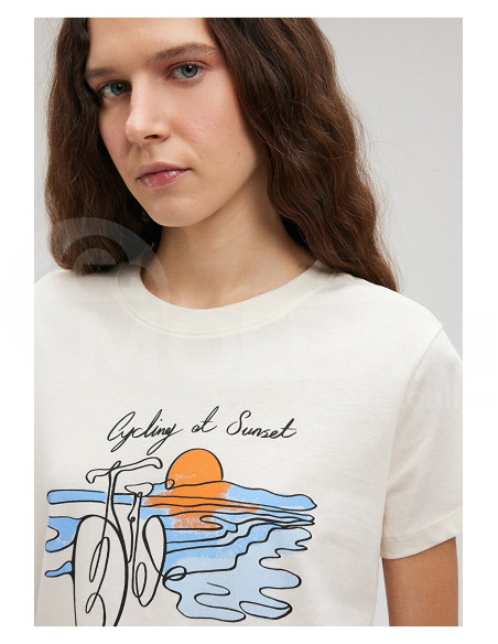 Mavi - BICYCLE PRINTED T-SHIRT Tbilisi - photo 4