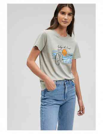 Mavi - BICYCLE PRINTED T-SHIRT Tbilisi