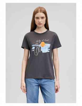 Mavi - BICYCLE PRINTED T-SHIRT Tbilisi