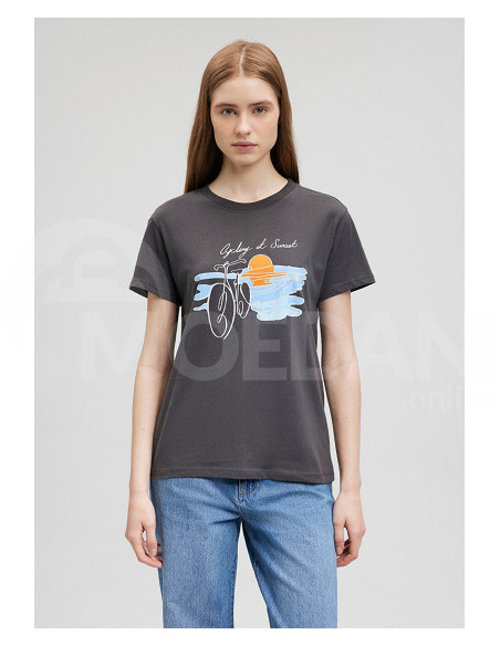 Mavi - BICYCLE PRINTED T-SHIRT Tbilisi - photo 1