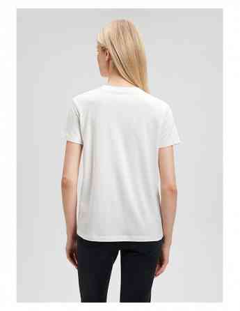 Mavi - CREW NECK GRAPHIC T-SHIRT Tbilisi