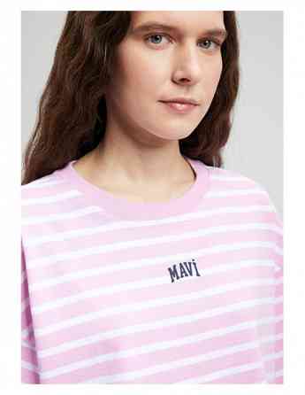 Mavi - MAVI PRINTED T-SHIRT Tbilisi