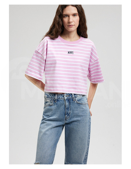 Mavi - MAVI PRINTED T-SHIRT Tbilisi - photo 4