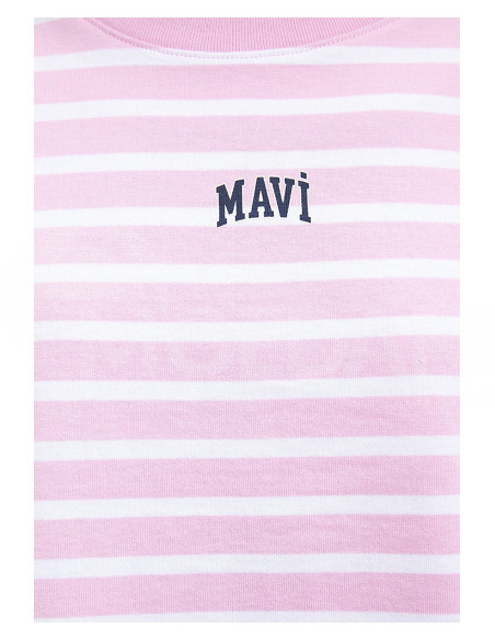 Mavi - MAVI PRINTED T-SHIRT Tbilisi - photo 6