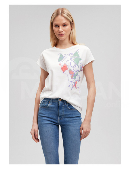 Mavi - BUTTERFLY GRAPHIC T-SHIRT თბილისი - photo 1