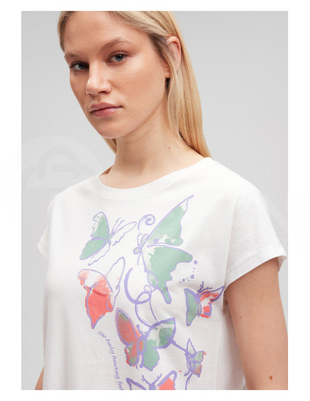 Mavi - BUTTERFLY GRAPHIC T-SHIRT თბილისი - photo 3