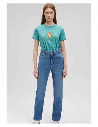 Mavi - CREW NECK GRAPHIC T-SHIRT Tbilisi