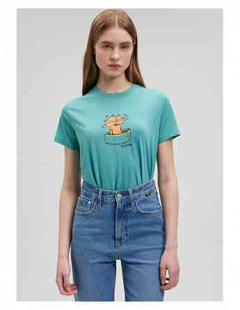 Mavi - CREW NECK GRAPHIC T-SHIRT Tbilisi