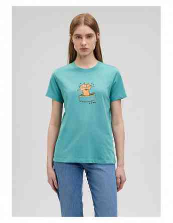 Mavi - CREW NECK GRAPHIC T-SHIRT Tbilisi