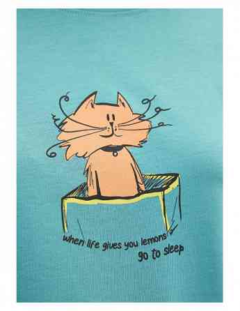 Mavi - CREW NECK GRAPHIC T-SHIRT Tbilisi