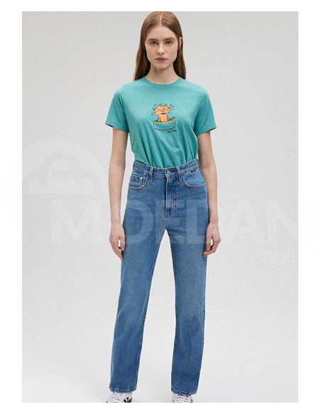 Mavi - CREW NECK GRAPHIC T-SHIRT Tbilisi - photo 5