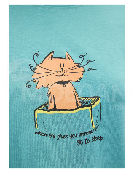 Mavi - CREW NECK GRAPHIC T-SHIRT Tbilisi - photo 6