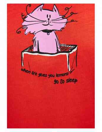 Mavi - CREW NECK GRAPHIC T-SHIRT Tbilisi