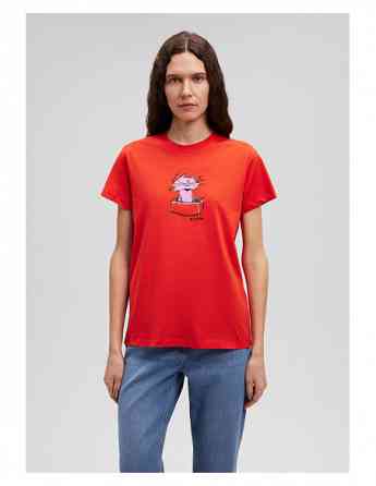 Mavi - CREW NECK GRAPHIC T-SHIRT Tbilisi