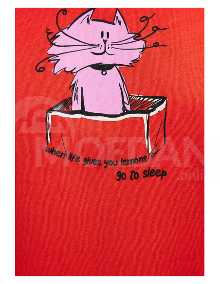 Mavi - CREW NECK GRAPHIC T-SHIRT Tbilisi - photo 5