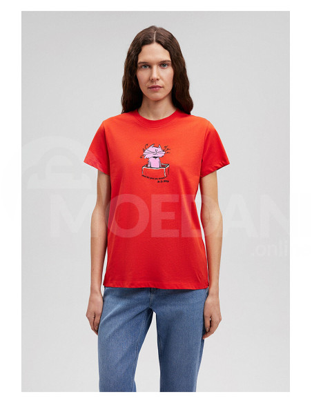 Mavi - CREW NECK GRAPHIC T-SHIRT Tbilisi - photo 4