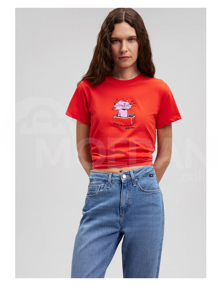 Mavi - CREW NECK GRAPHIC T-SHIRT Tbilisi - photo 6