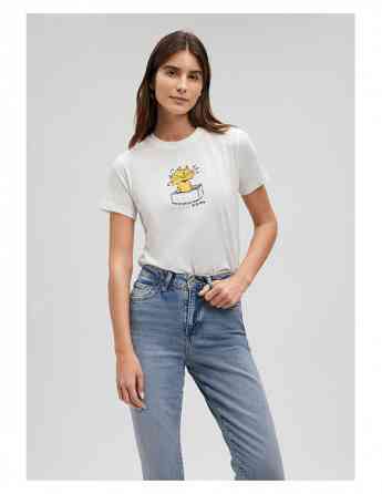 Mavi - CREW NECK GRAPHIC T-SHIRT Tbilisi