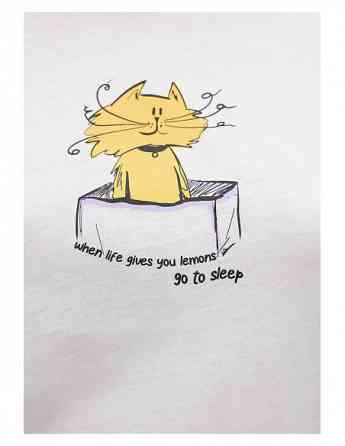 Mavi - CREW NECK GRAPHIC T-SHIRT Tbilisi