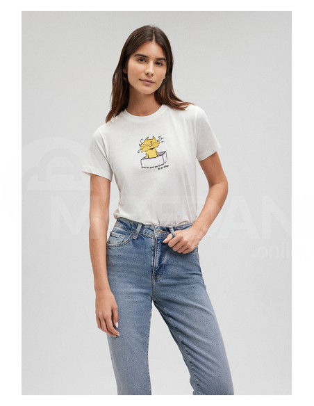 Mavi - CREW NECK GRAPHIC T-SHIRT თბილისი - photo 1